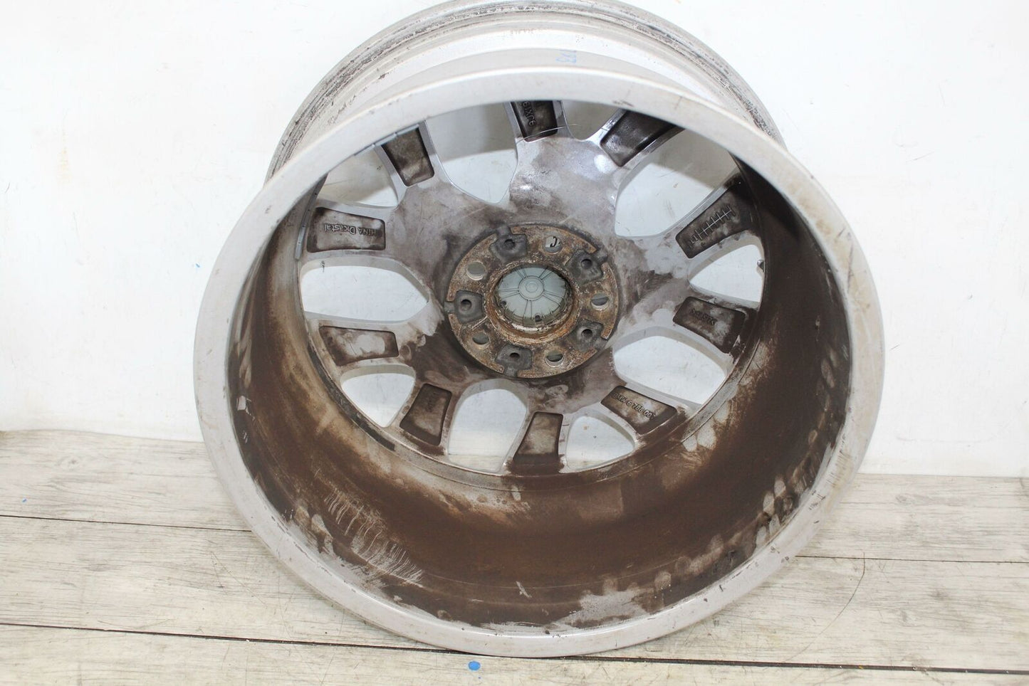 Wheel BMW X5 11 12 13