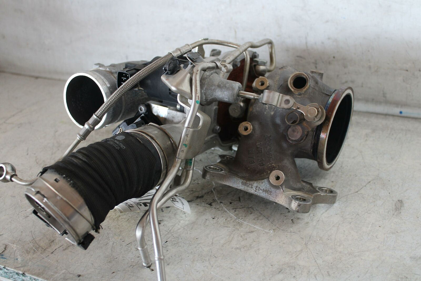 Turbo/supercharger NISSAN ALTIMA 19 20