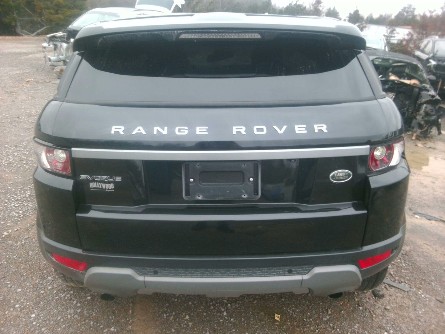 Transfer Case RANGE ROVER EVOQUE 14 15 16 17 18 19