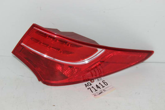 Tail Light Assembly HYUNDAI SANTA FE Right 13 14 15 16