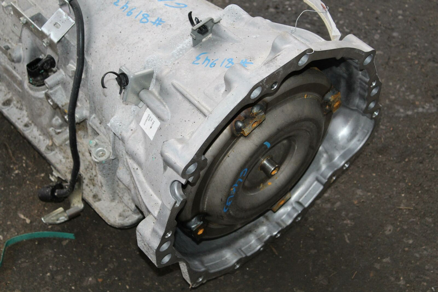 Transmission Assy. NISSAN 370Z 17