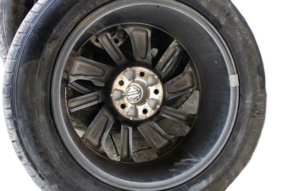 Wheel ROGUE EXCEPT SPORT 14 15 16 SET OF 4 WITH TIRES