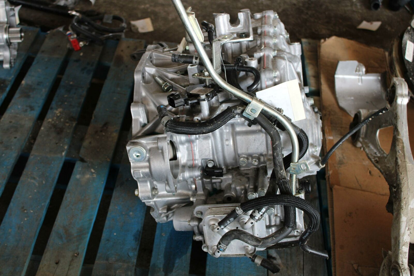 Transmission Assy. INFINITI QX60 20