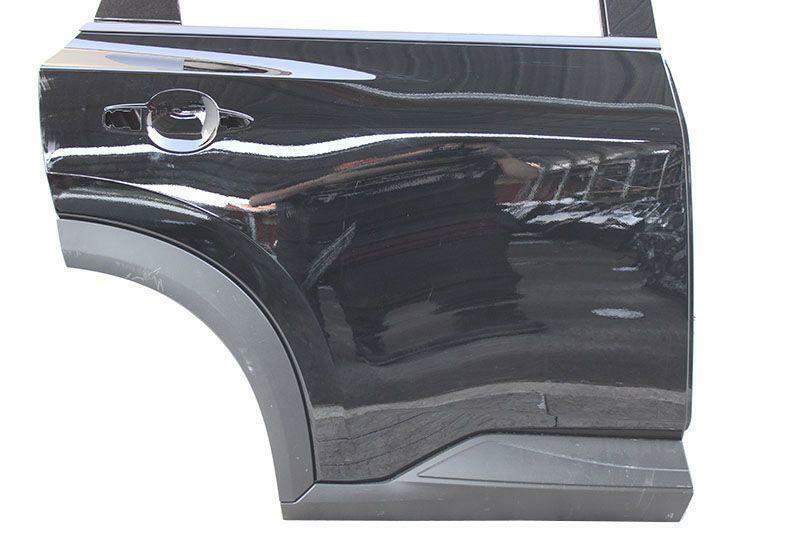 Rear Door ROGUE EXCEPT SPORT Right 21