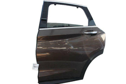 Rear Door INFINITI QX50 Left 19