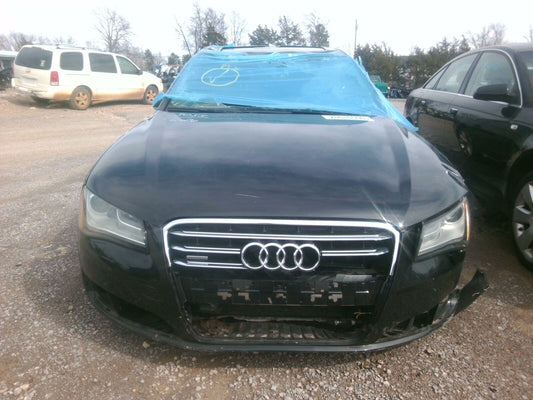 Front Door AUDI A8 Left 11 12 13 14 15 16 17 18