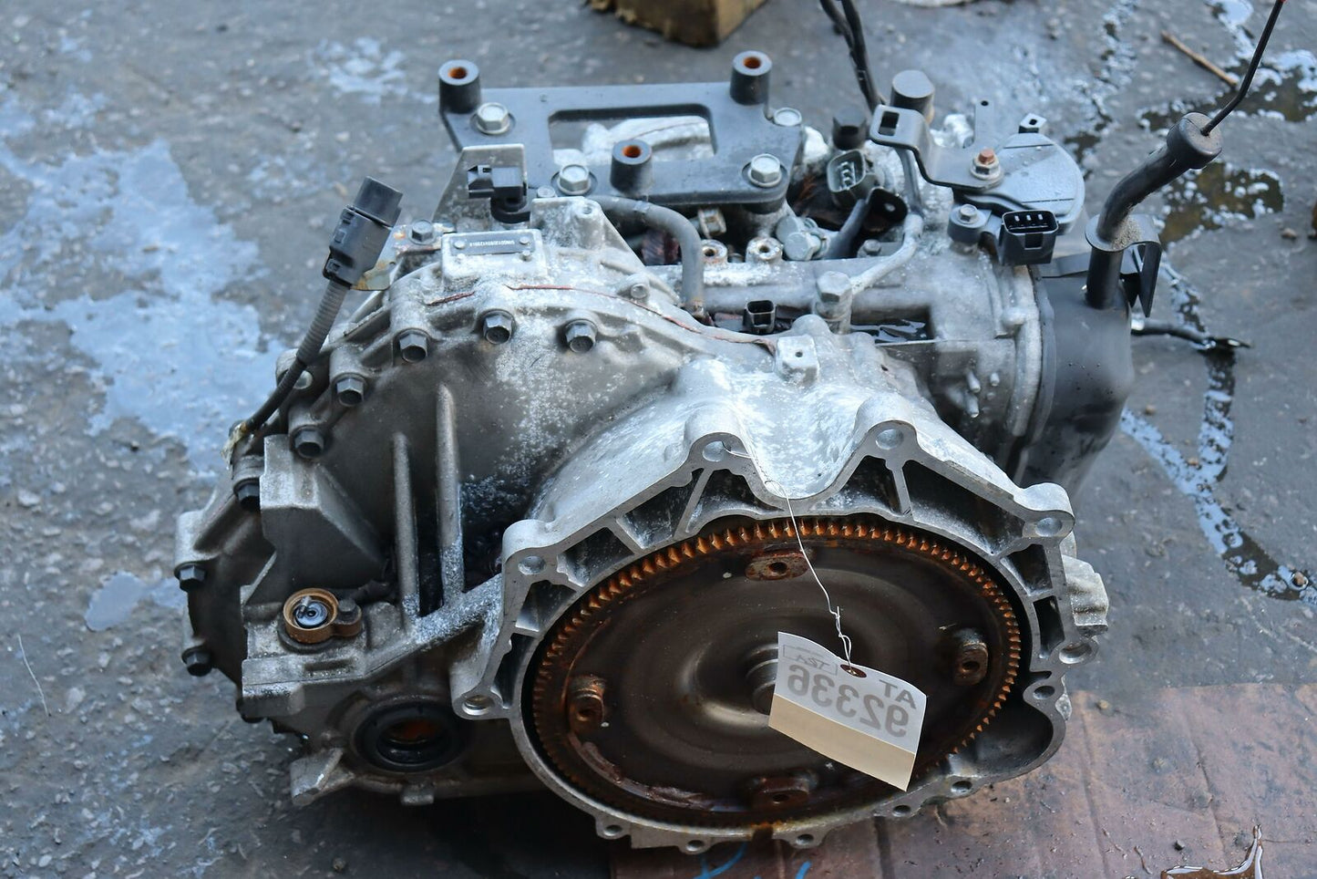 Transmission Assy. HYUNDAI SANTA FE 07 08 09