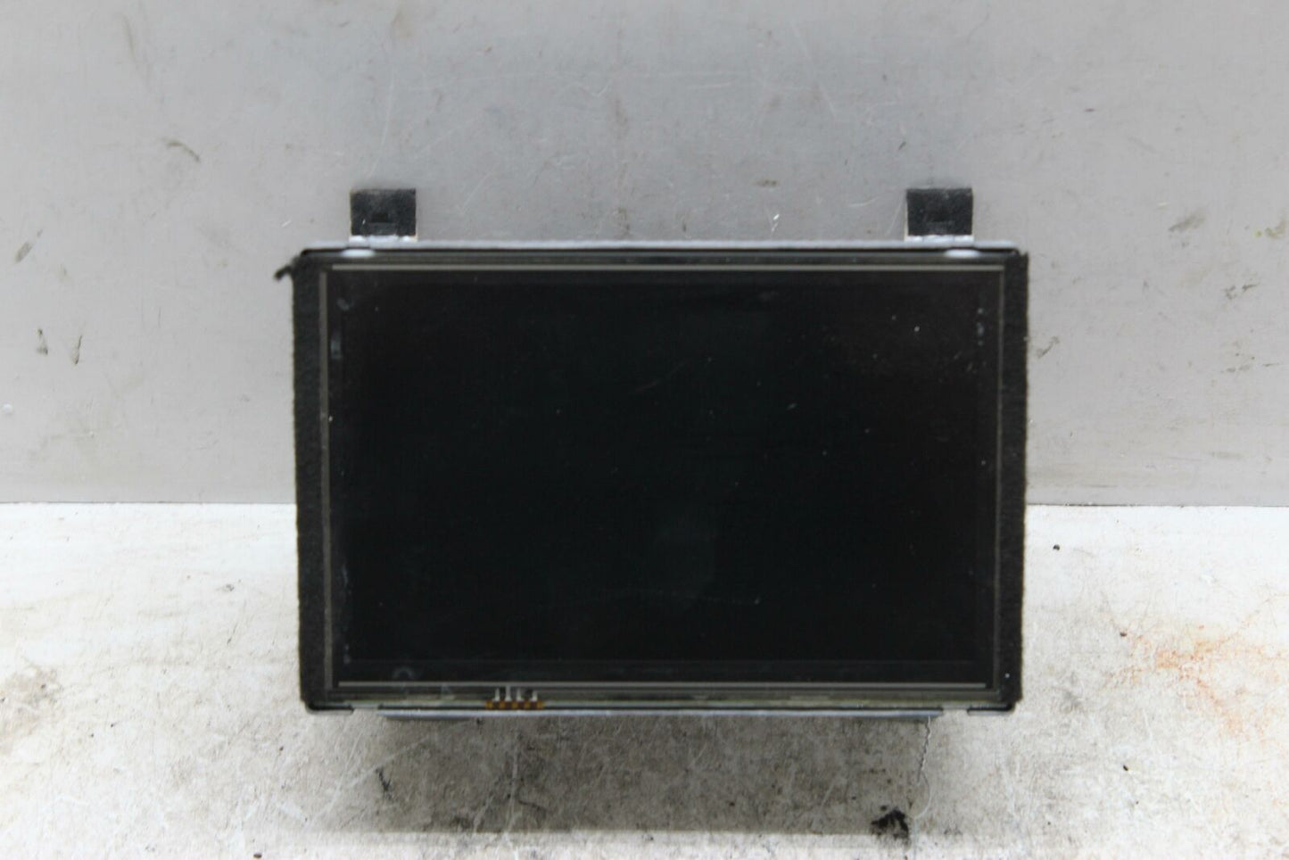 Info-gps-tv Screen INFINITI QX56 11 12 13