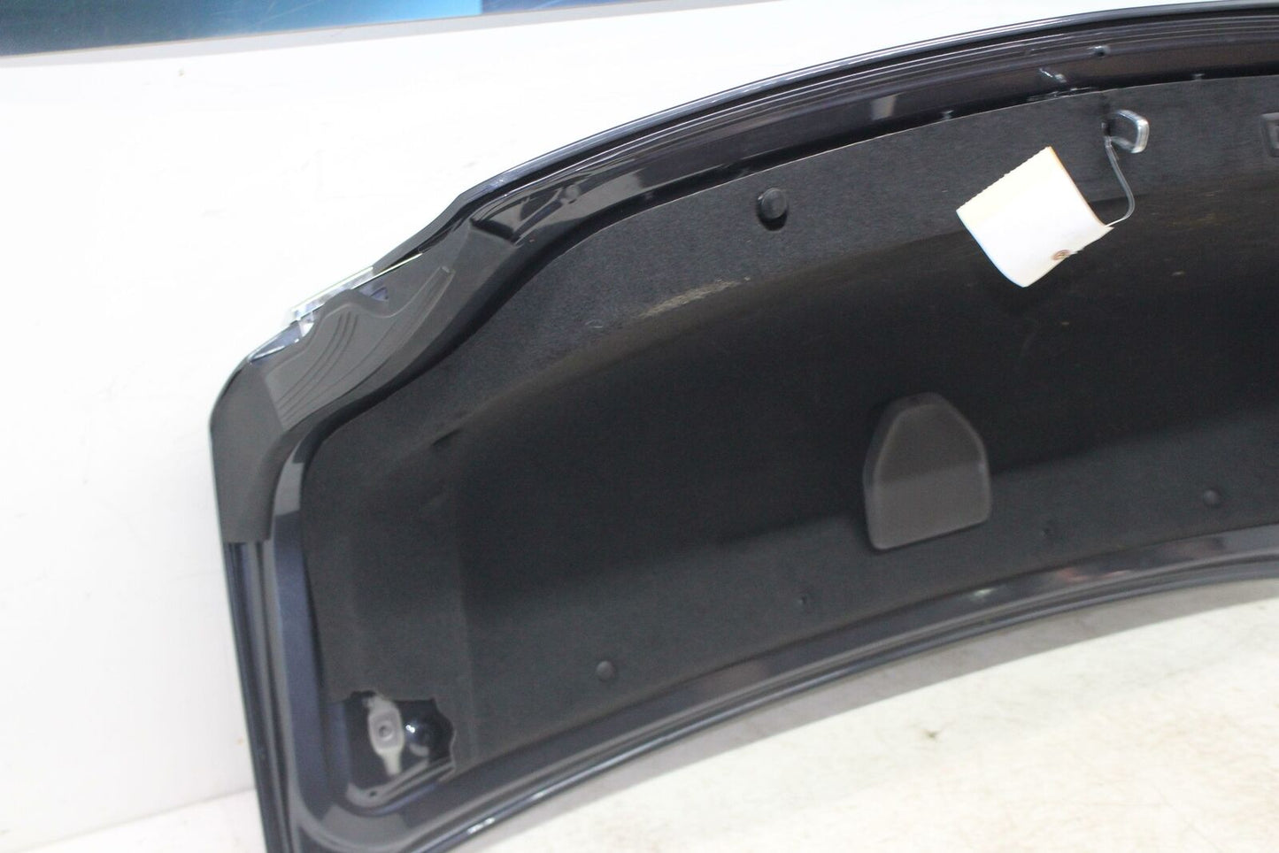 Trunk/decklid/hatch/tailgate BMW 740I 16 17 18 19