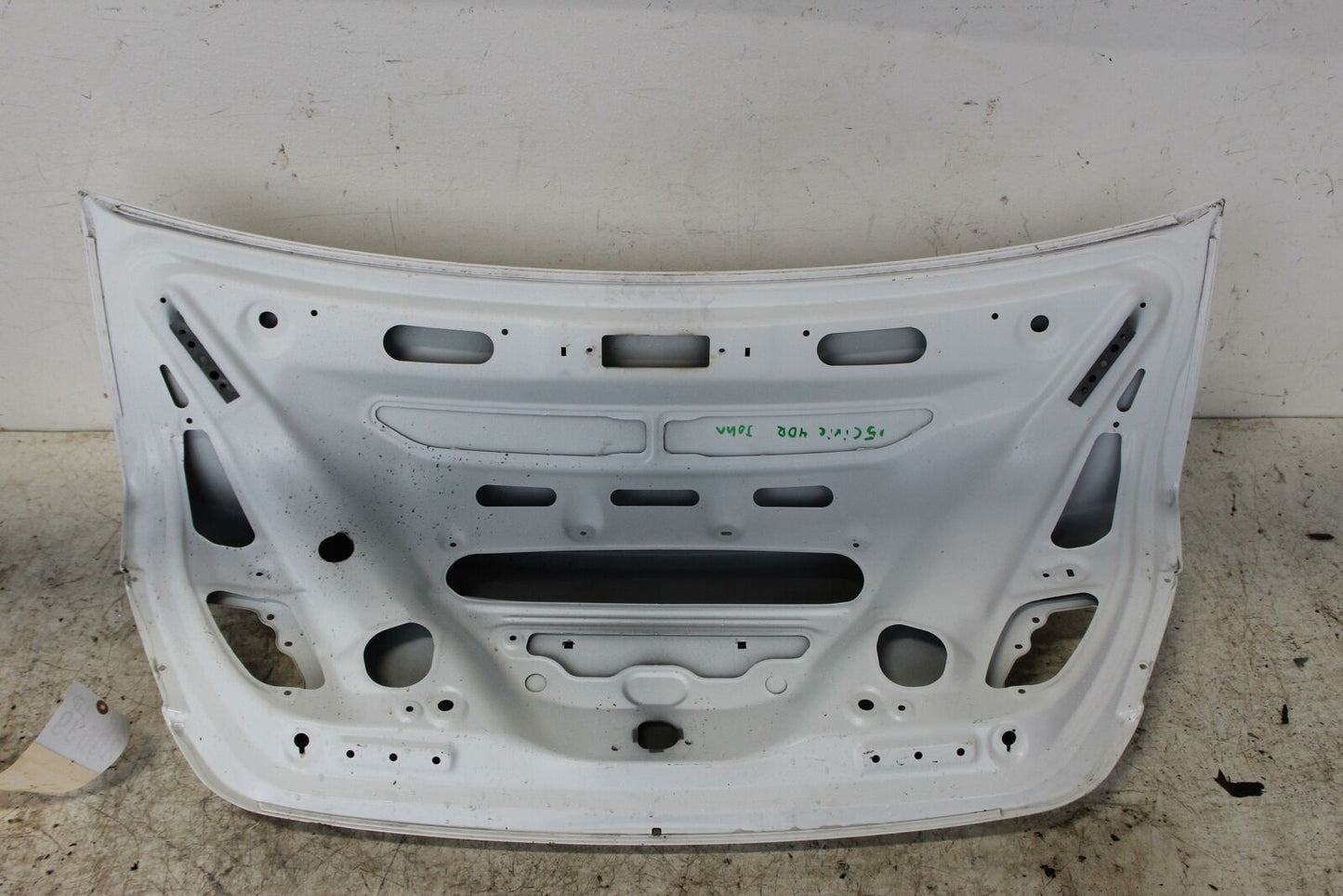 Trunk/decklid/hatch/tailgate HONDA CIVIC 14 15