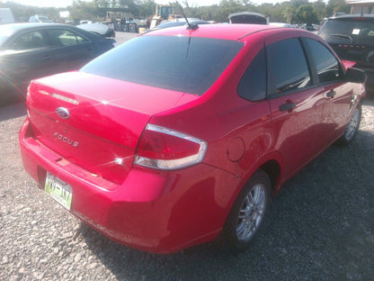 Trunk/decklid/hatch/tailgate FORD FOCUS 08 09 10 11