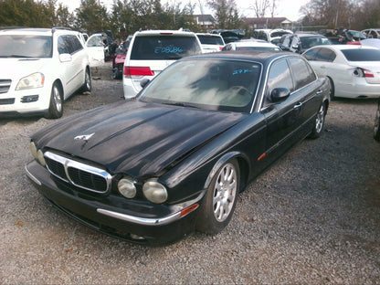 Rear Seat JAGUAR XJ8 04