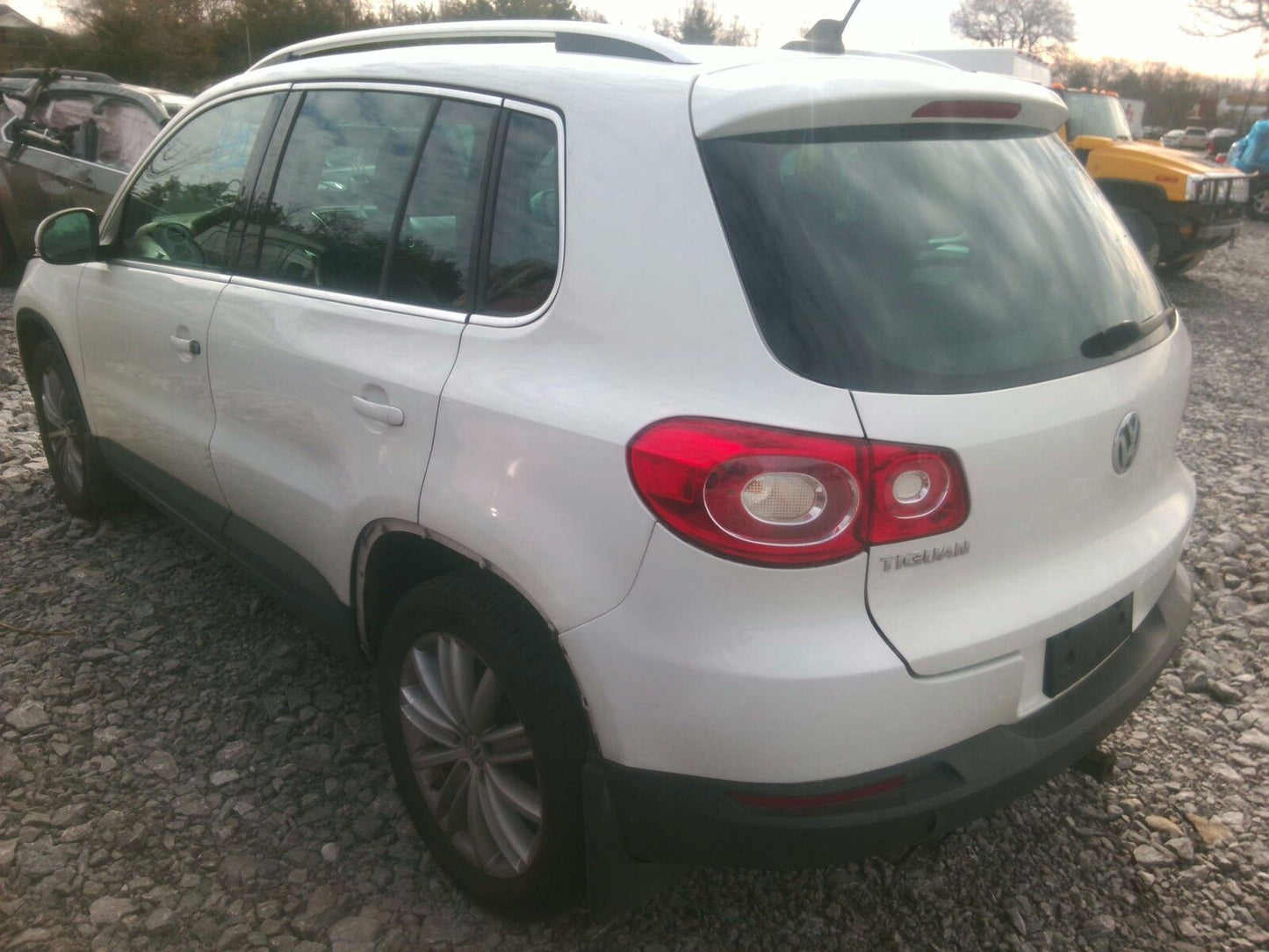 Transfer Case VW TIGUAN 09 10 11 12 13 14 15 16 17 18