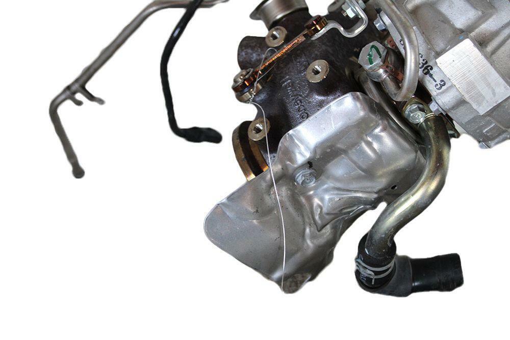 Turbo/supercharger INFINITI Q50 16 17 18 19