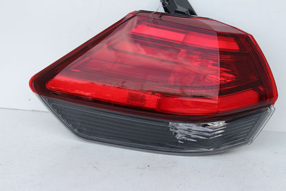 Tail Light Assembly ROGUE EXCEPT SPORT Left 17