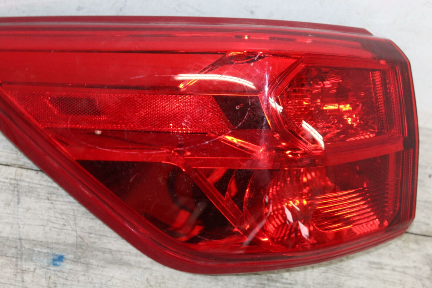 Tail Light Assembly NISSAN PATHFINDER Left 17 18 19 20