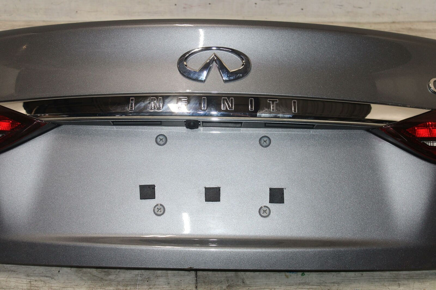 Trunk/decklid/hatch/tailgate INFINITI Q50 20