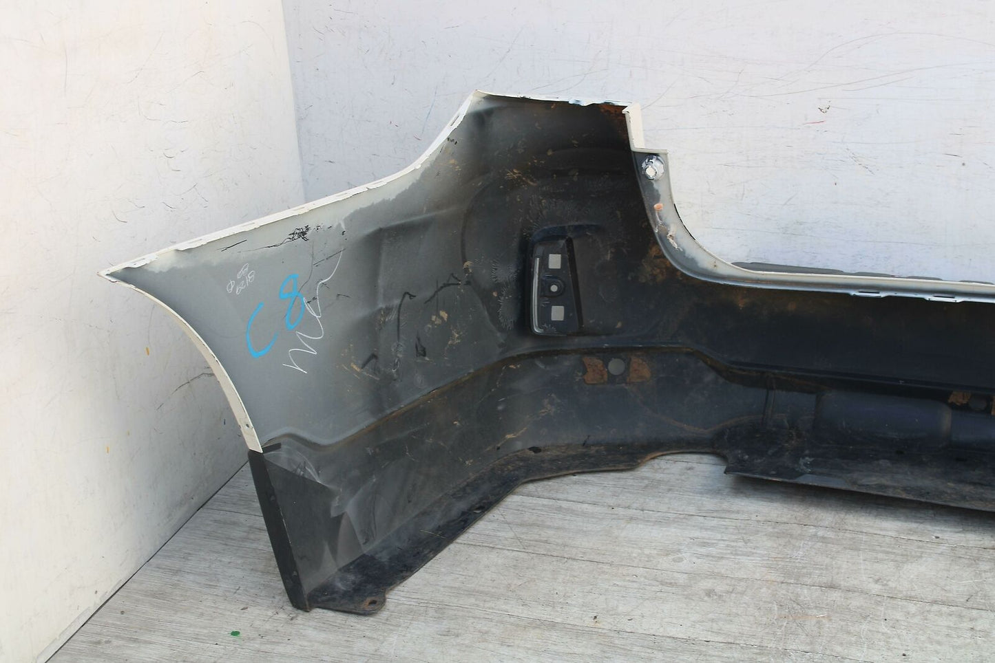 Rear Bumper Assembly SUBARU LEGACY 15 16