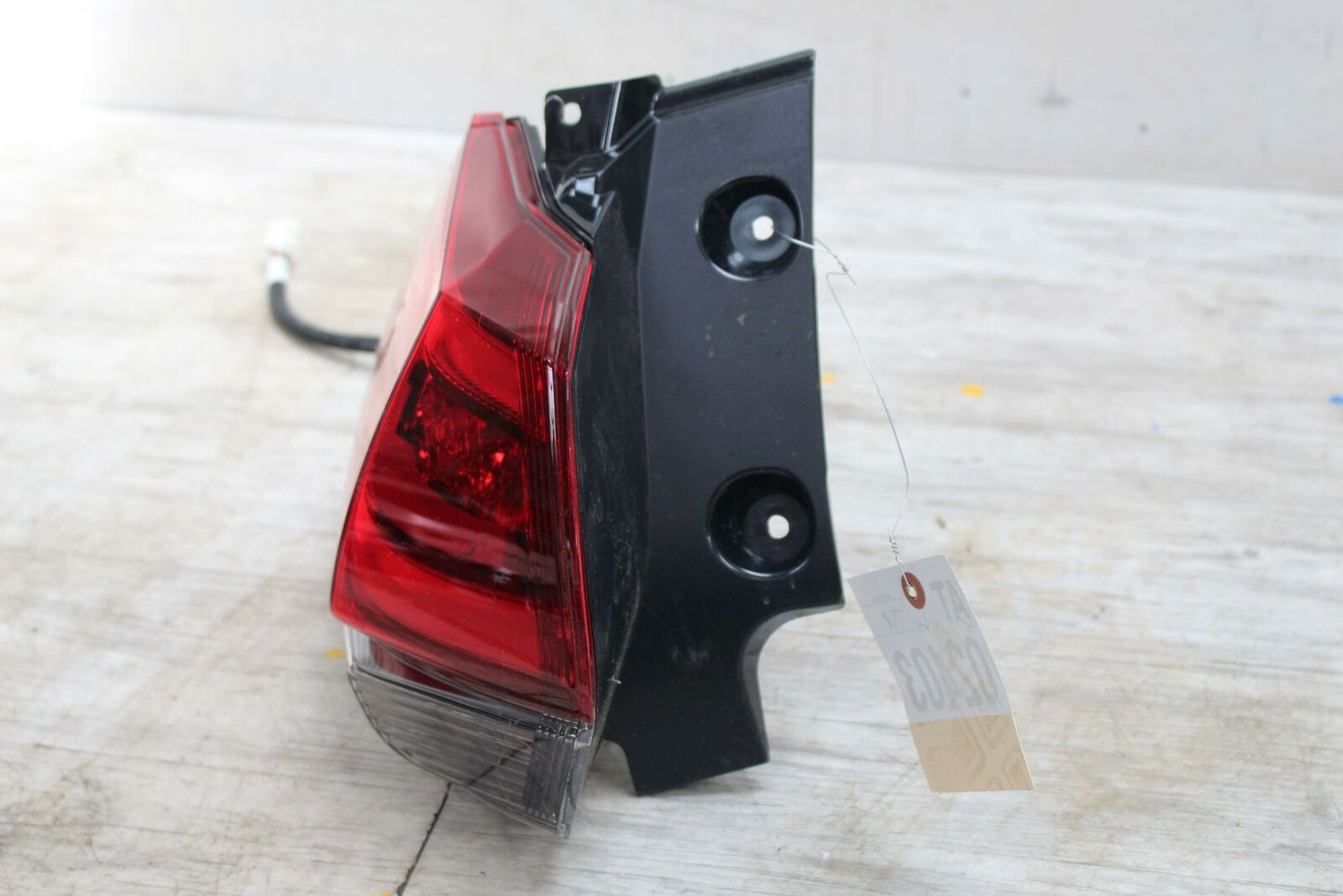 Tail Light Assembly ROGUE EXCEPT SPORT Left 17 18 19 20