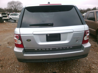 Trunk/decklid/hatch/tailgate RANGE ROVER SPORT 06 07 08 09 10 11