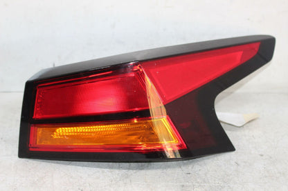 Tail Light Assembly NISSAN ALTIMA Right 19 20