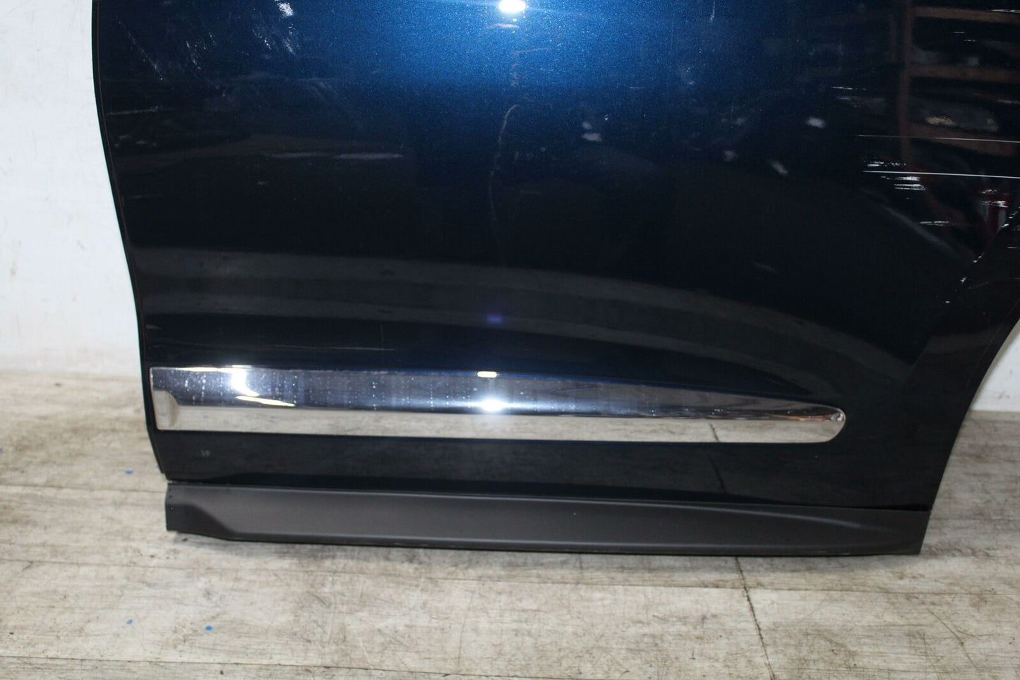 Rear Door INFINITI QX60 Left 16 17 18 19