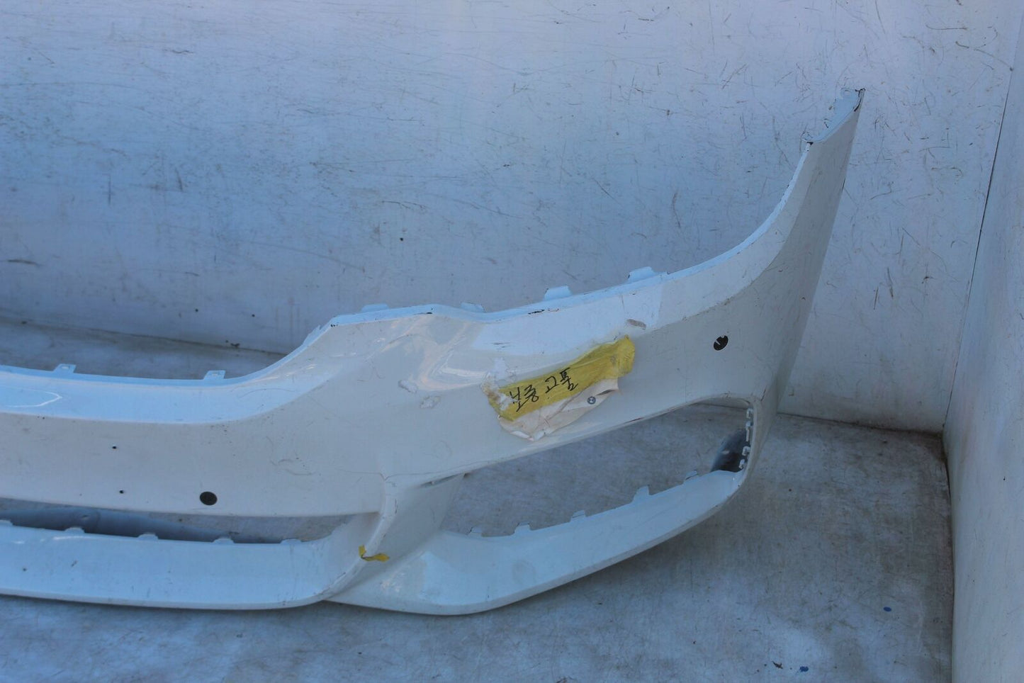 Front Bumper Assy. BMW 540 17 18 19 20