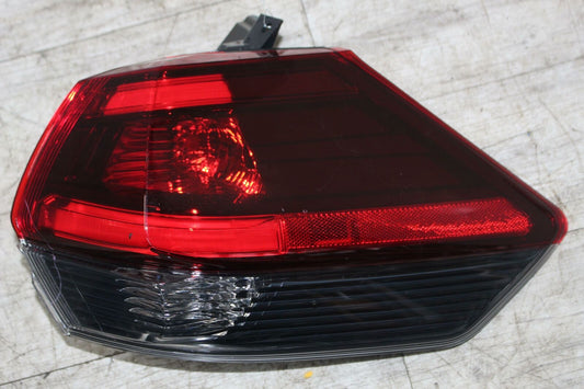 Tail Light Assembly ROGUE EXCEPT SPORT Right 17 18 19 20