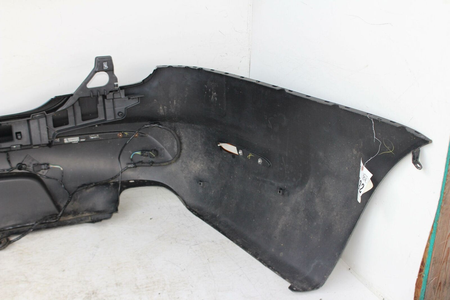 Rear Bumper Assembly JAGUAR XJ 10 11 12 13 14 15