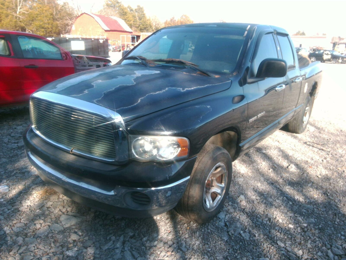 Transfer Case DODGE PICKUP 1500 02 03 04 05