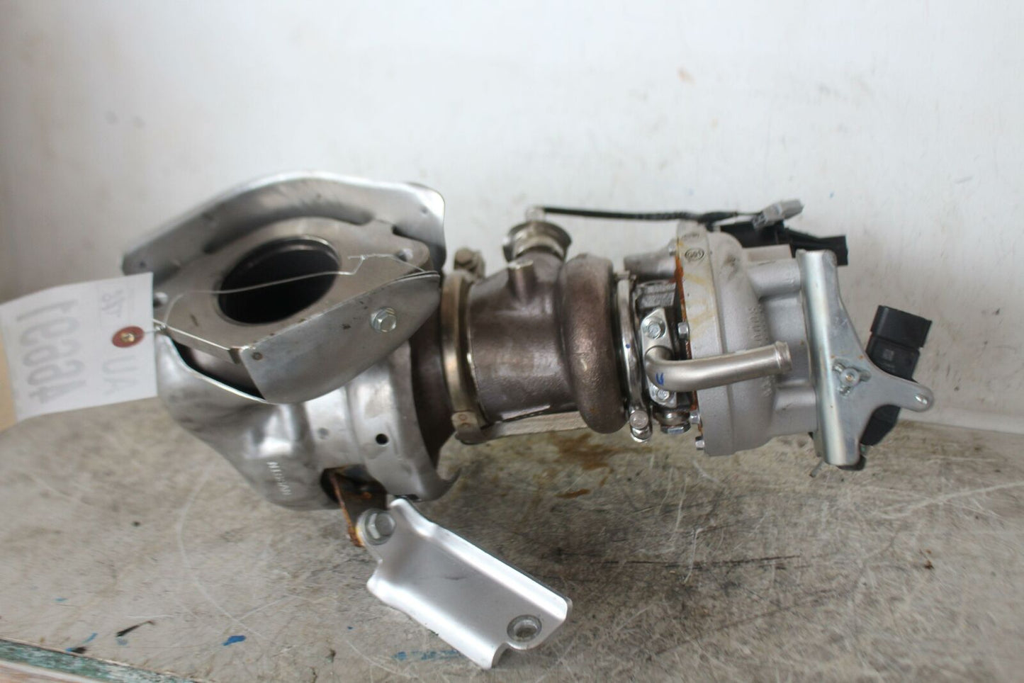 Turbo/supercharger NISSAN ALTIMA 19 20