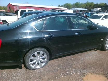 Rear Seat Belt INFINITI M35 Left 07