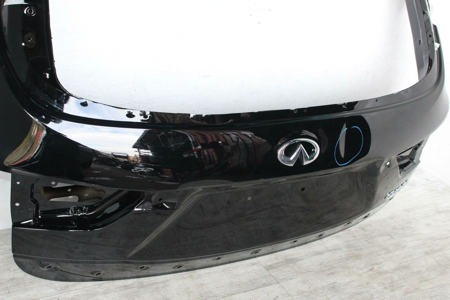 Trunk/decklid/hatch/tailgate INFINITI QX60 17 18 19