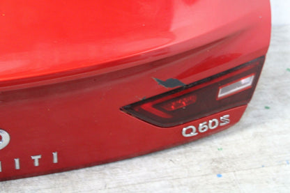 Trunk/decklid/hatch/tailgate INFINITI Q60 20