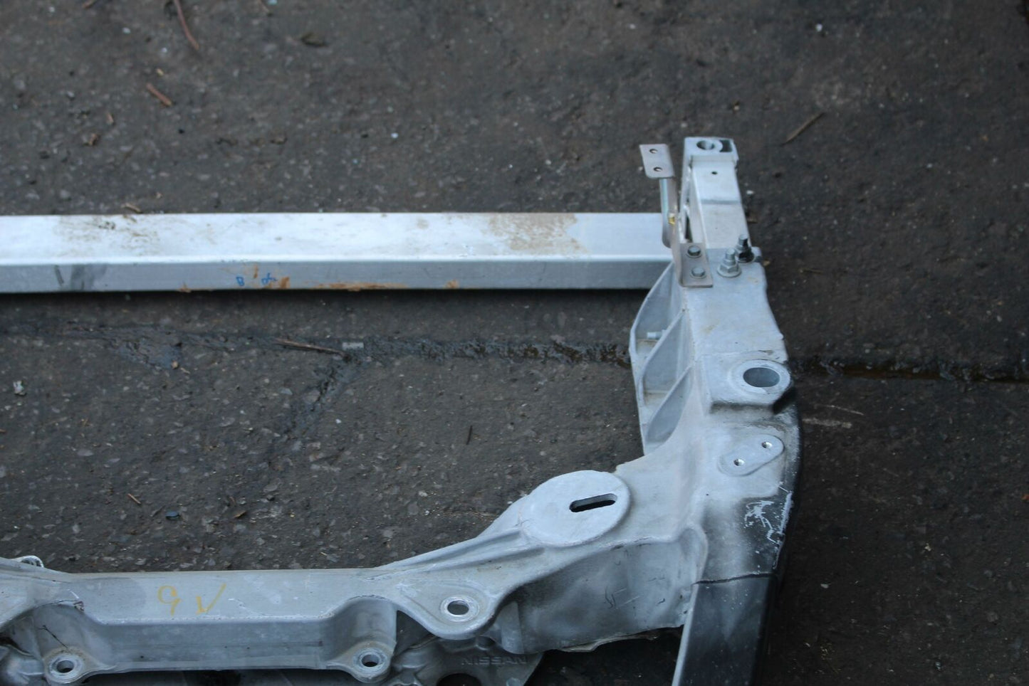 Undercarriage Crossmember INFINITI Q60 17 18 19