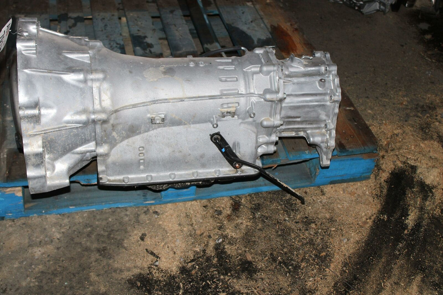 Transmission Assy. INFINITI Q50 20