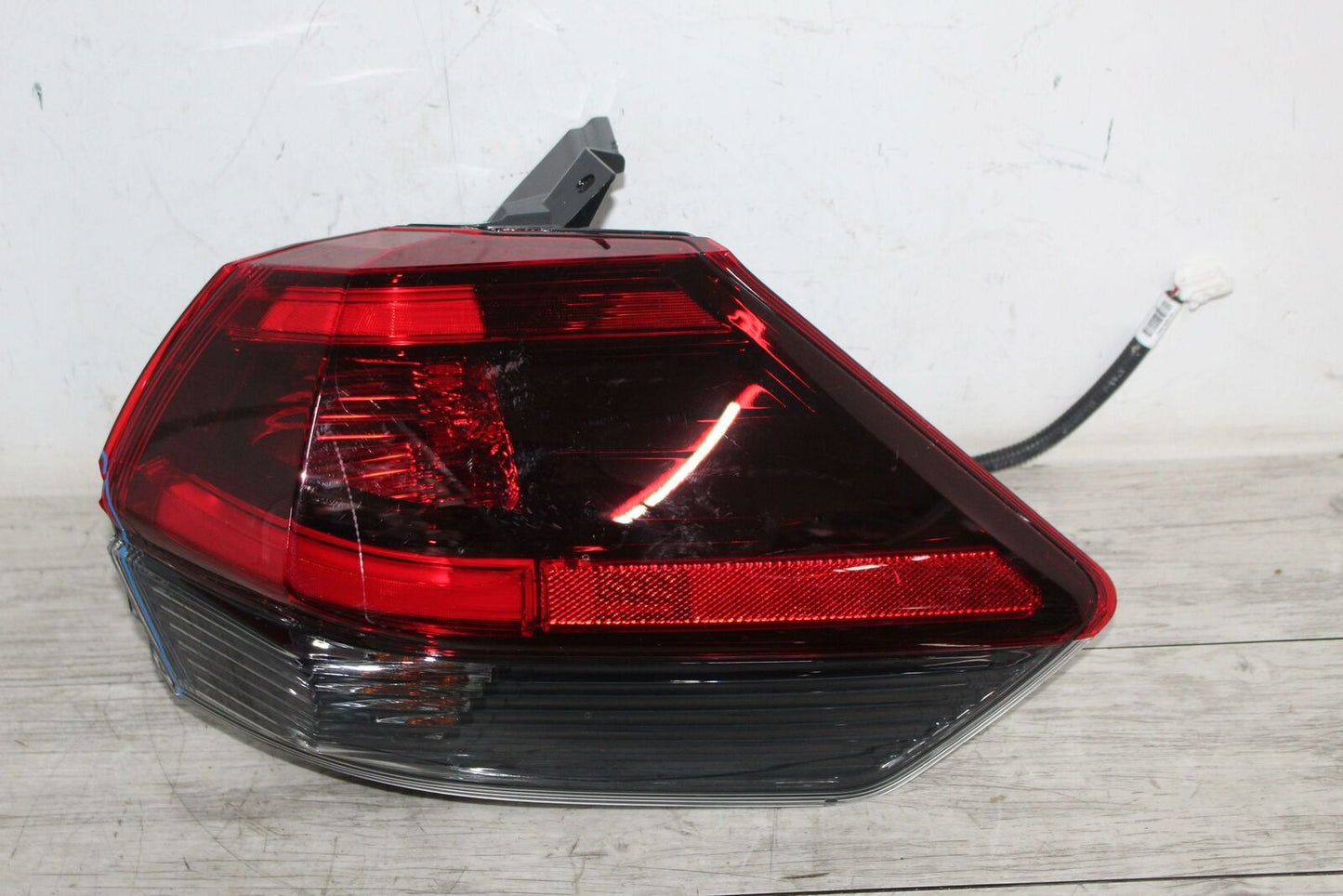 Tail Light Assembly ROGUE EXCEPT SPORT Right 17 18 19 20