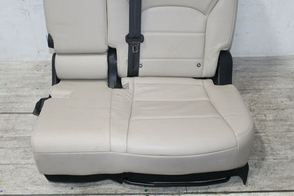 Rear Seat INFINITI QX50 19