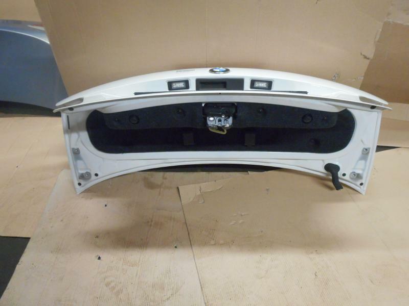 Trunk/decklid/hatch/tailgate BMW 228 SERIES 15 16 17 18 19 20