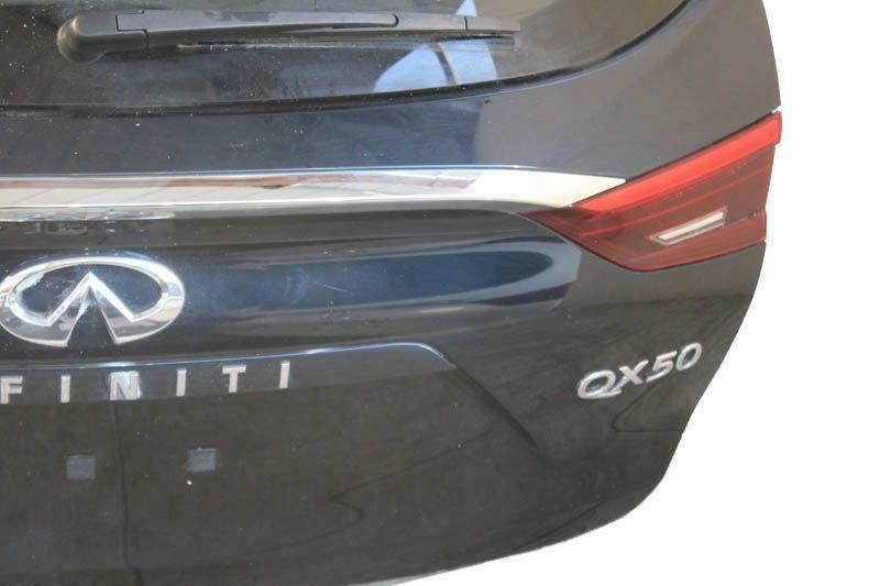 Trunk/decklid/hatch/tailgate INFINITI QX50 20