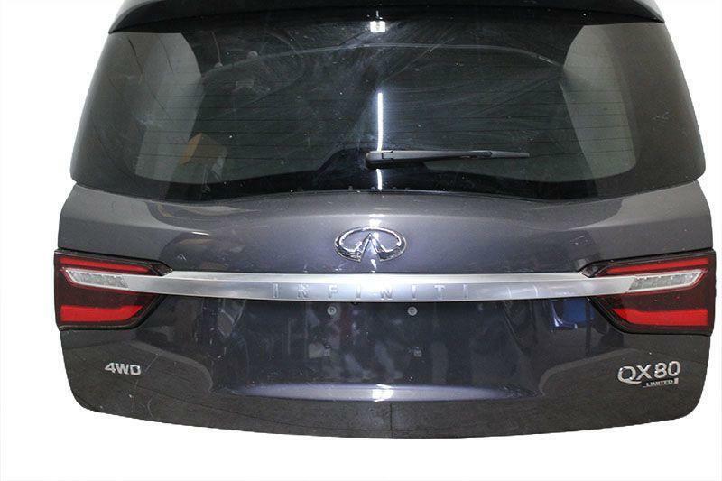 Trunk/decklid/hatch/tailgate INFINITI QX80 18 19