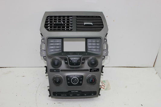 Audio & Visual Equip.(radio) FORD EXPLORER 11 12 13