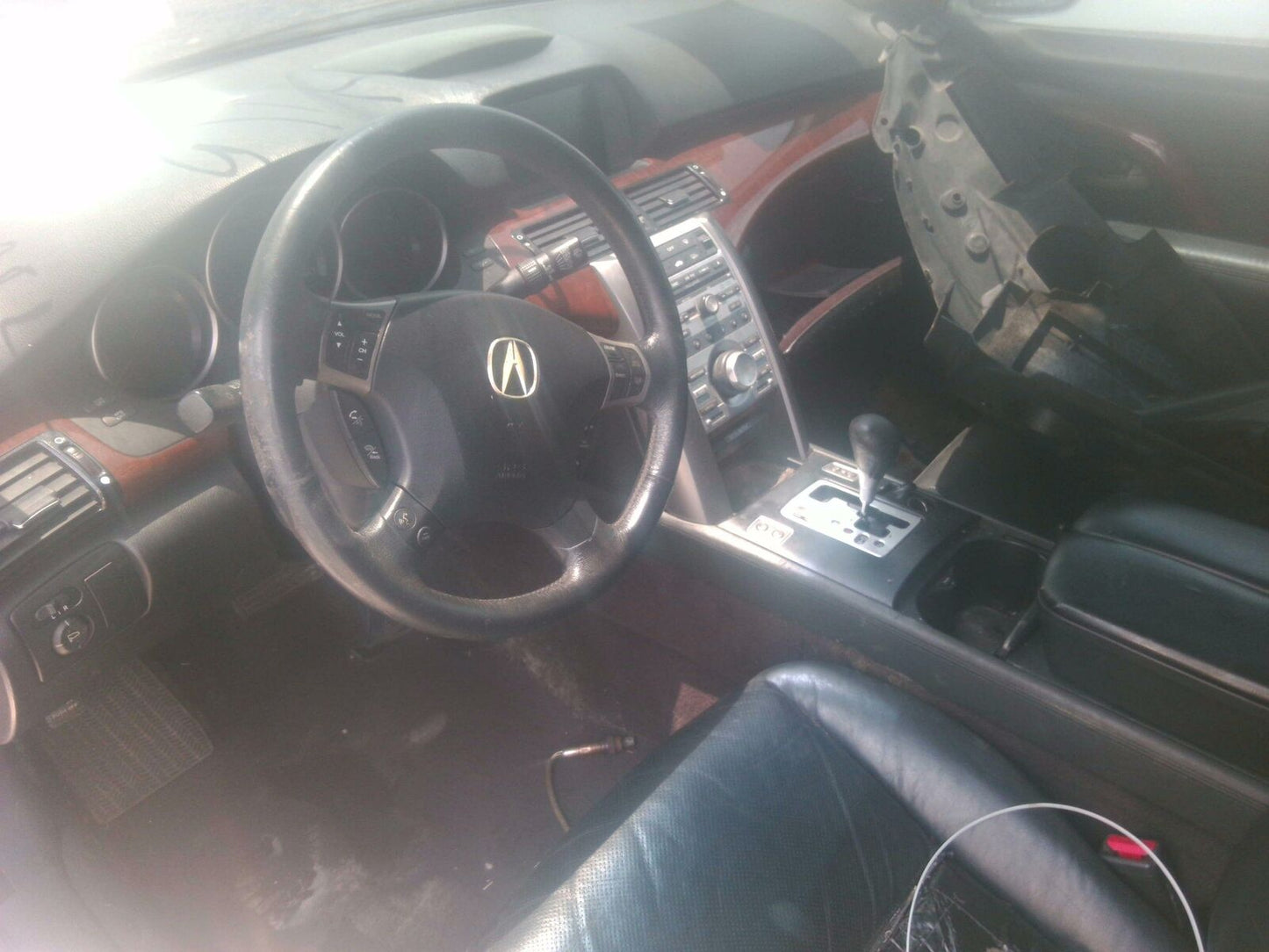 Transmission Assy. ACURA RL 05 06 07 08