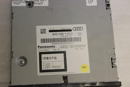 Audio & Visual Equip.(radio) AUDI SQ5 15 16 17