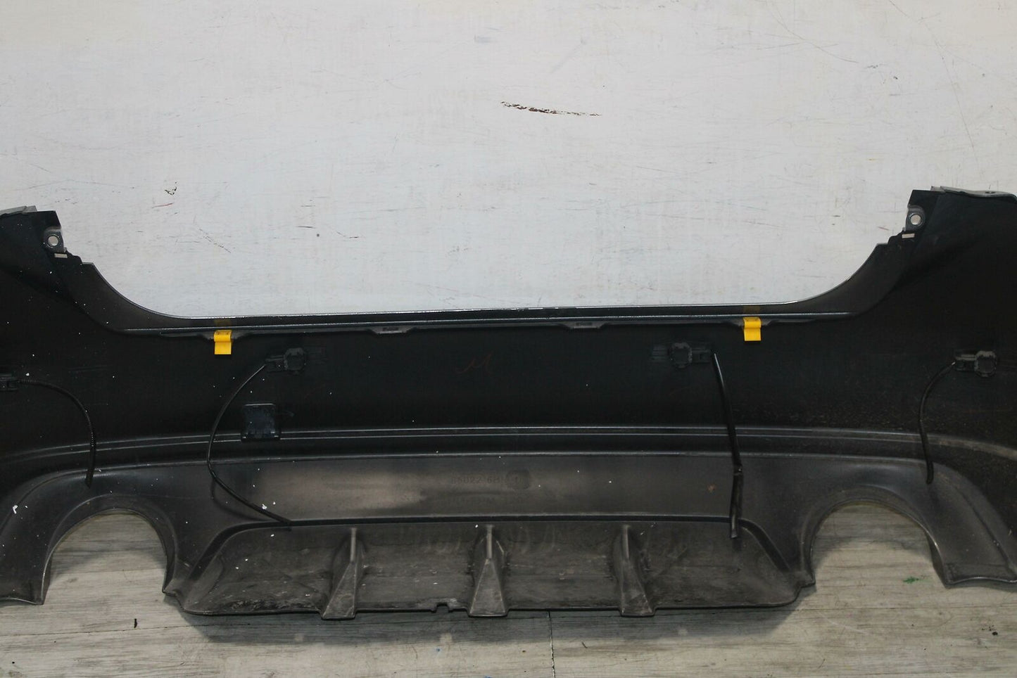 Rear Bumper Assembly INFINITI Q50 20