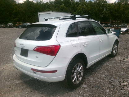 Rear Seat AUDI Q5 10