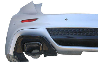 Rear Bumper Assembly INFINITI QX30 17 18 19