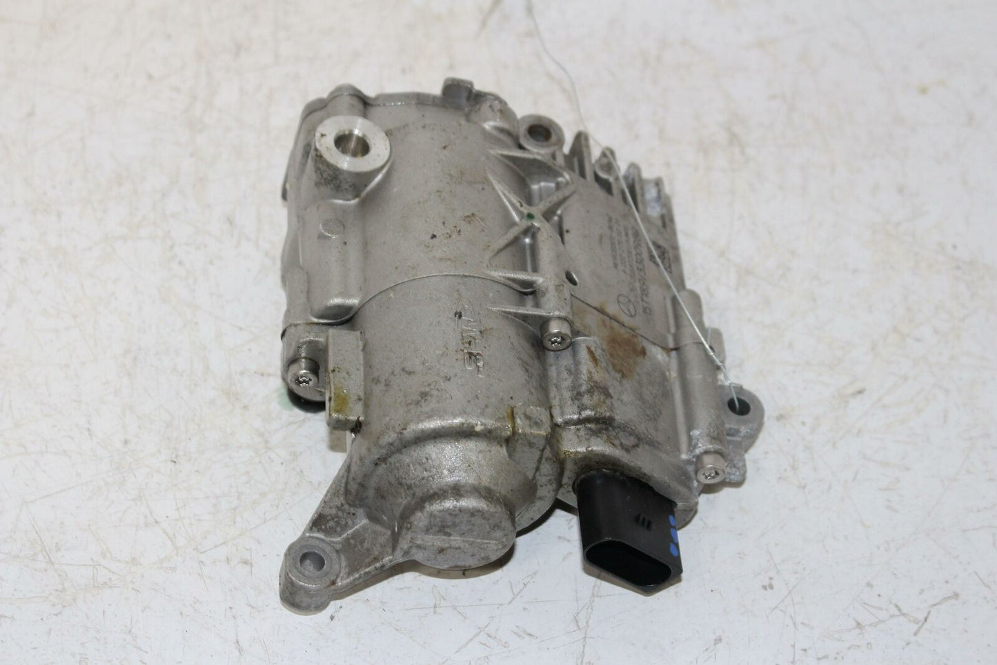 Transmission Pump MERCEDES C-CLASS 16