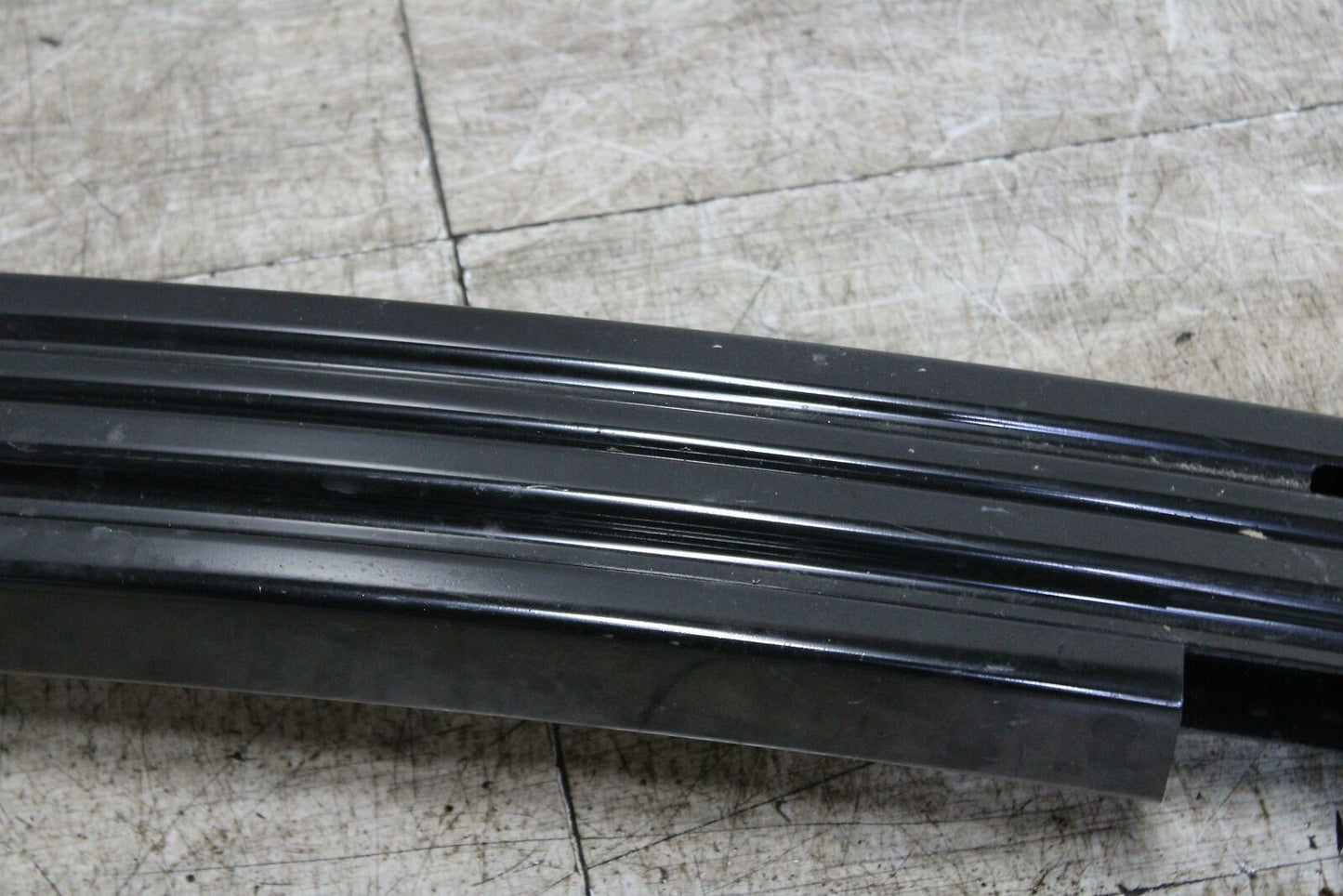 Rear Bumper Reinforcement INFINITI QX50 19