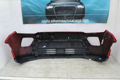 Front Bumper Assy. HYUNDAI IONIQ 17 18 19